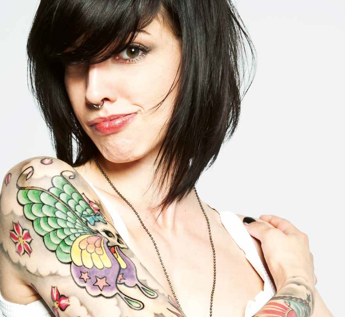 blutspenden mit tattoo